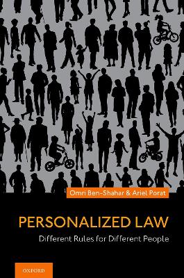 Personalized Law: Different Rules for Different People book