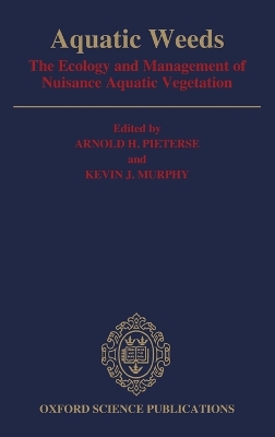 Aquatic Weeds book