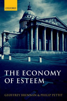 Economy of Esteem book