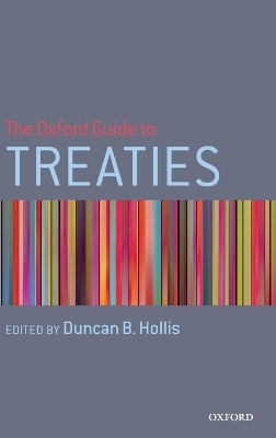 Oxford Guide to Treaties book