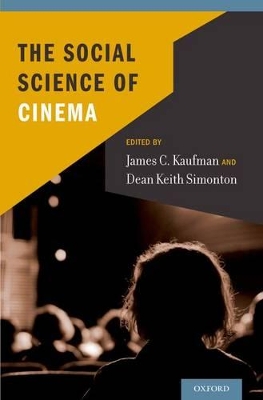 Social Science of Cinema book