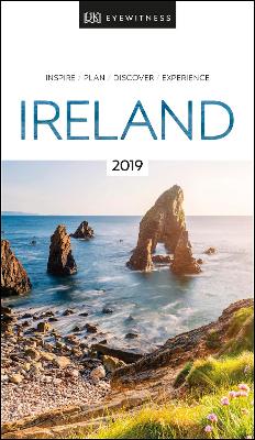 DK Eyewitness Ireland: 2019 book