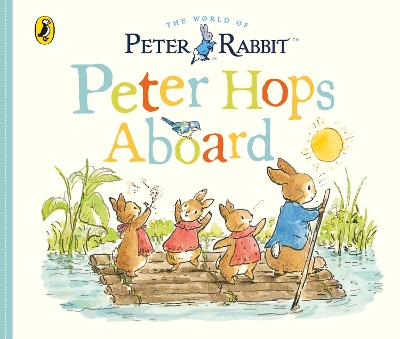 Peter Rabbit Tales - Peter Hops Aboard book