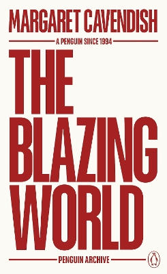 The Blazing World book