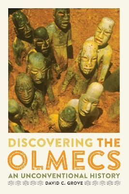 Discovering the Olmecs book