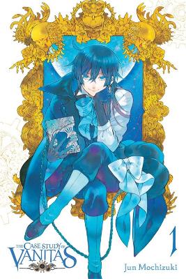 Case Study of Vanitas, Vol. 1 book