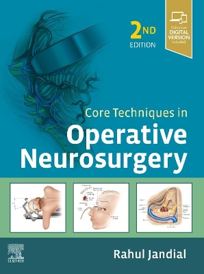 Core Techniques in Operative Neurosurgery book