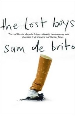 Lost Boys book