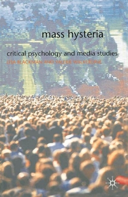 Psychology and the Media: Critical Psychology and Media Studies book