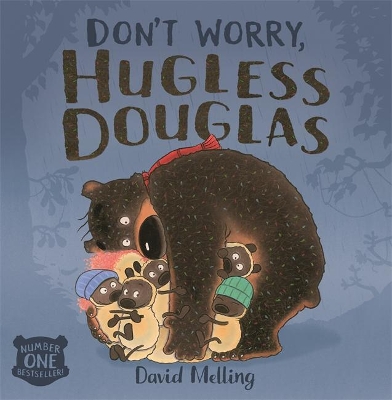 Don't Worry, Hugless Douglas book