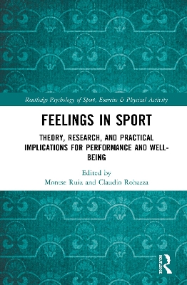 Feelings in Sport: Theory, Research, and Practical Implications for Performance and Well-being by Montse Ruiz