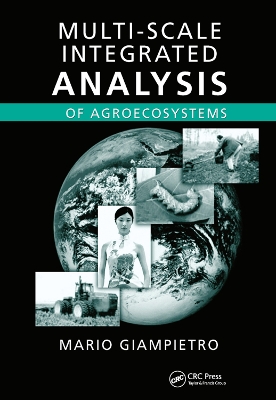 Multi-Scale Integrated Analysis of Agroecosystems book