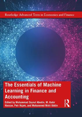 The Essentials of Machine Learning in Finance and Accounting book