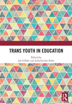 Trans Youth in Education book