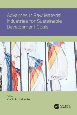 Advances in raw material industries for sustainable development goals book