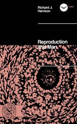 Reproduction and Man book
