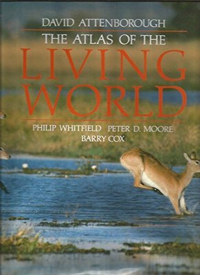 Atlas of the Living World book