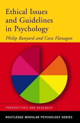 Ethical Issues and Guidelines in Psychology book