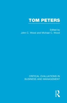 Tom Peters book