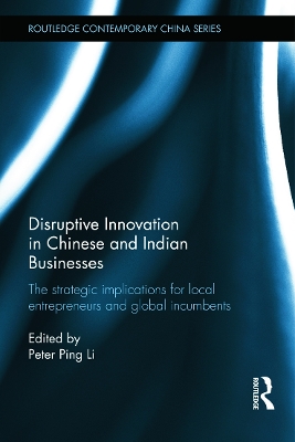 Disruptive Innovation in Chinese and Indian Businesses book