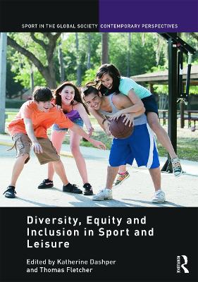 Diversity, equity and inclusion in sport and leisure by Thomas Fletcher