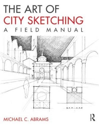 Art of City Sketching book