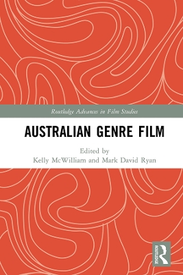 Australian Genre Film by Kelly McWilliam
