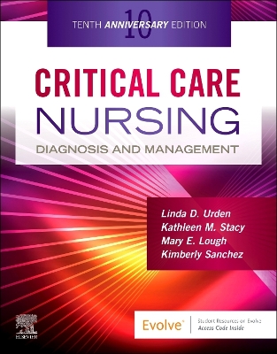 Critical Care Nursing: Diagnosis and Management book