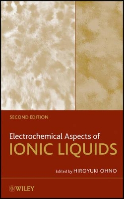 Electrochemical Aspects of Ionic Liquids book