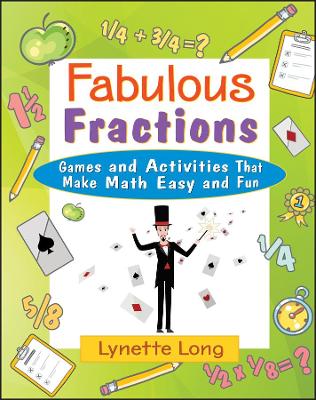 Fabulous Fractions book