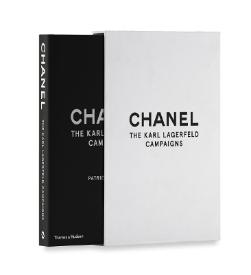 Chanel: The Karl Lagerfeld Campaigns book