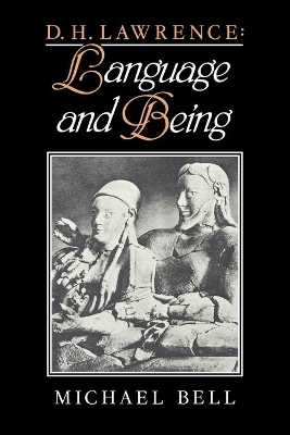 D. H. Lawrence: Language and Being book