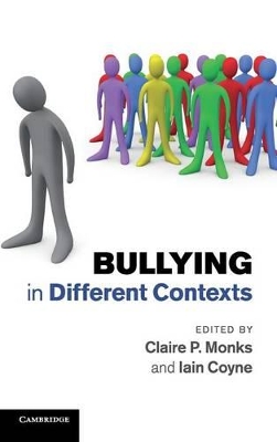Bullying in Different Contexts book