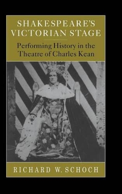 Shakespeare's Victorian Stage book