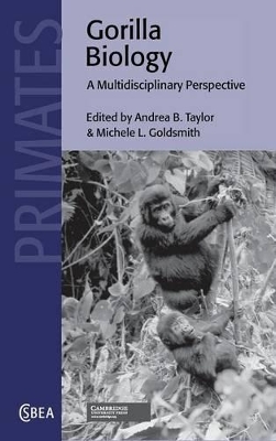 Gorilla Biology book