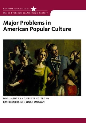 Major Problems in American Popular Culture book