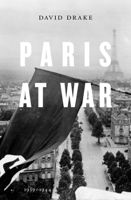 Paris at War book