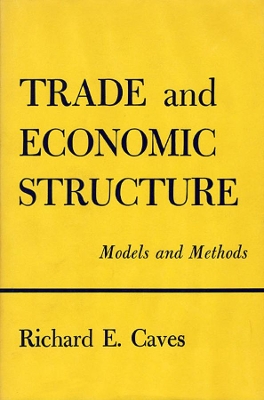 Trade and Economic Structure book