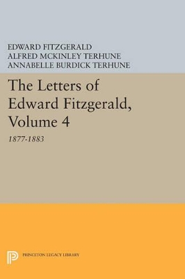 Letters of Edward Fitzgerald, Volume 4 book