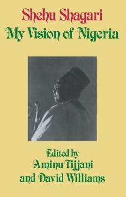 My Vision of Nigeria book