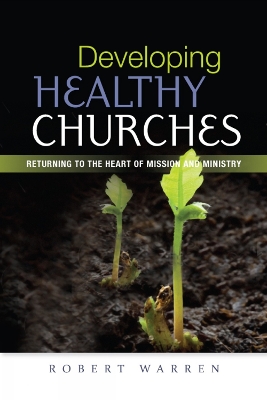 Developing Healthy Churches book