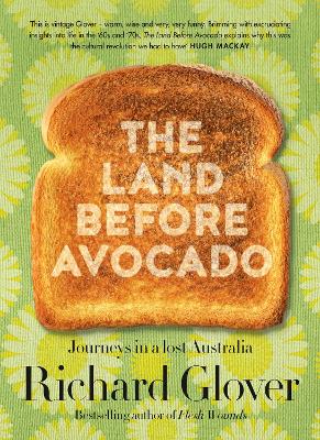 The Land Before Avocado book