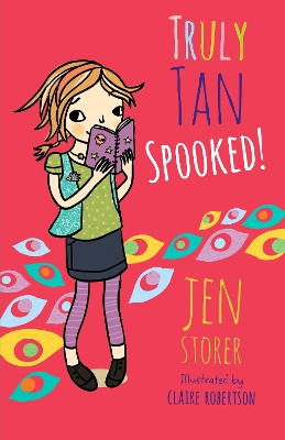 Truly Tan: Spooked! (Truly Tan, #3) book