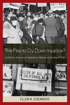 First to Cry Down Injustice? book
