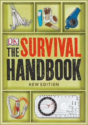 The The Survival Handbook by DK