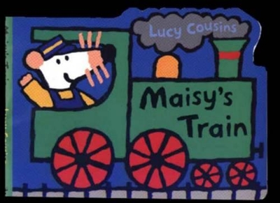 Maisy's Train by Lucy Cousins
