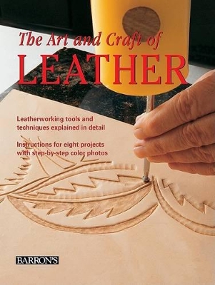 Art and Craft of Leather book