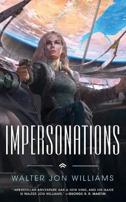 Impersonations book