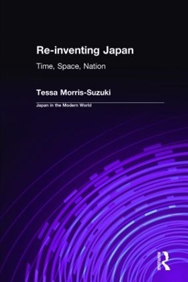 Re-Inventing Japan book