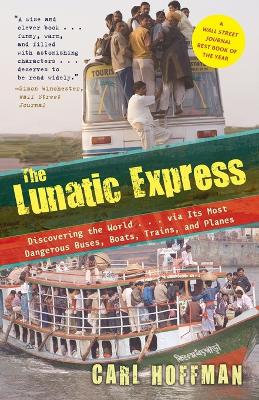 Lunatic Express book